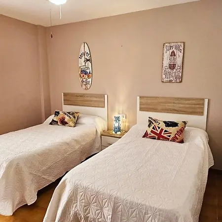 Apartamento Flamencos *